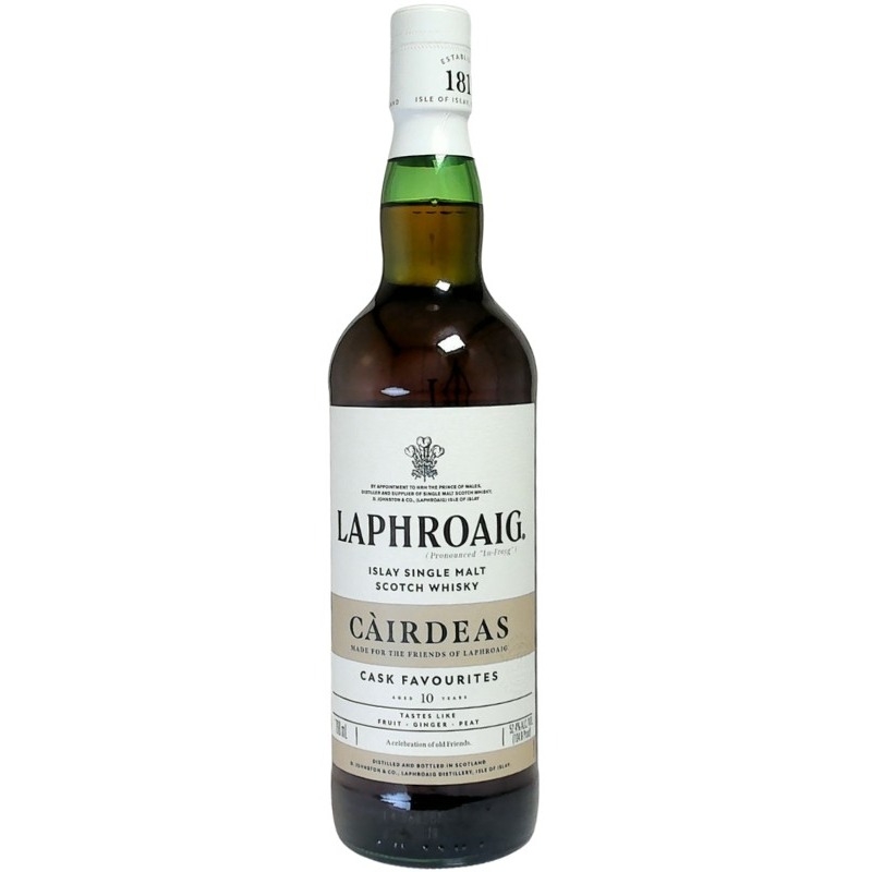 Laphroaig Cairdeas 2024 52.4%